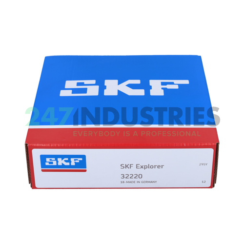 32220 SKF Image 3