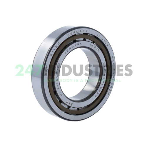 NJ211ECP/C5 SKF