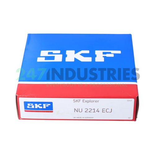 NU2214ECJ SKF Image 4