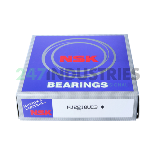 NJ2218WC3 NSK Image 2