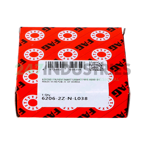 6206-2Z-N-L038 FAG Image 4