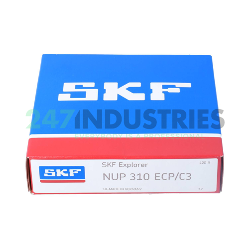 NUP310ECP/C3 SKF Image 3