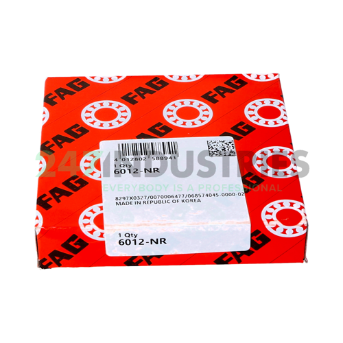 6012-NR FAG Image 3