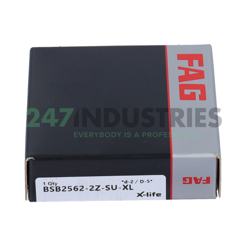 BSB2562-2Z-SU-XL FAG Image 3