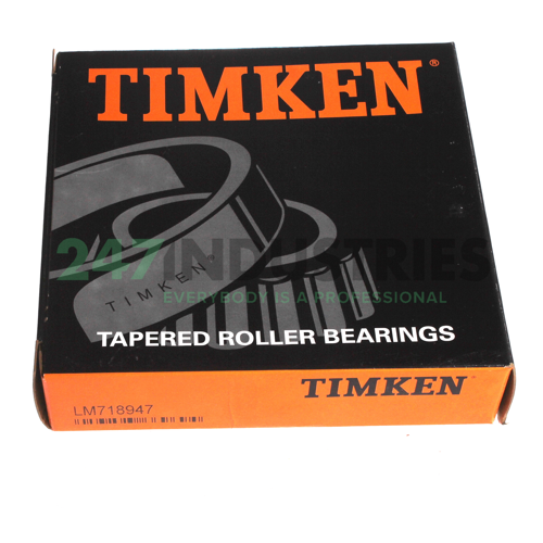 LM718947 Timken Image 3