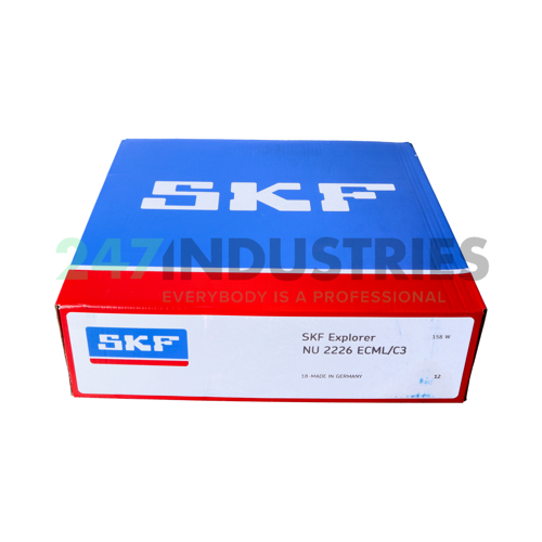 NU2226ECML/C3 SKF Image 3
