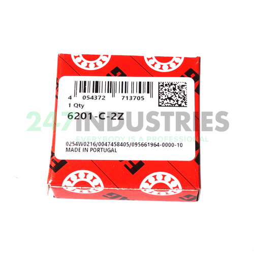 6201-C-2Z>V FAG Image 3