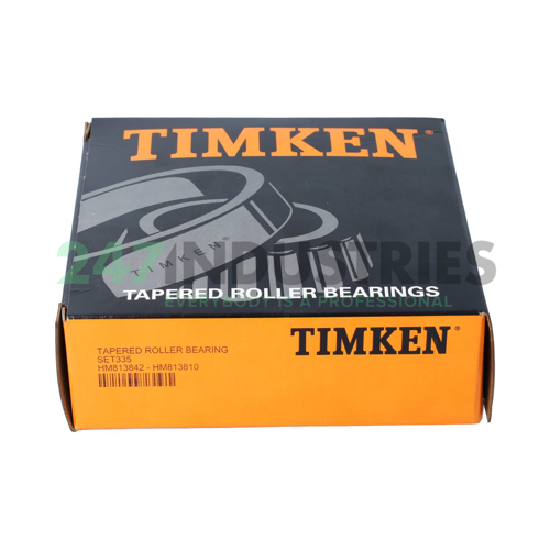 HM813842/HM813810 Timken Image 5
