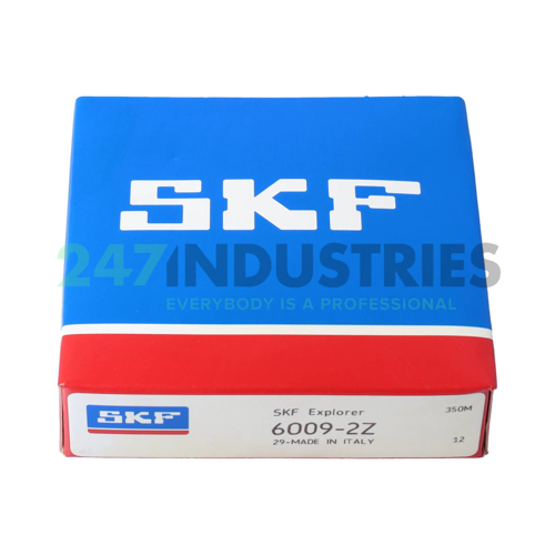 6009-2Z SKF Image 3