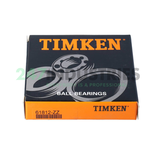 61812-ZZ Timken Image 3