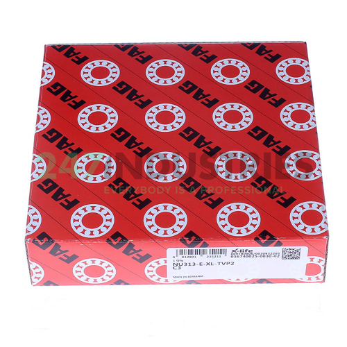 NU313-E-XL-TVP2-C3 FAG Image 4