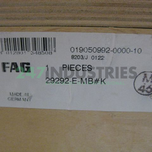 29292-E-MB FAG Image 2
