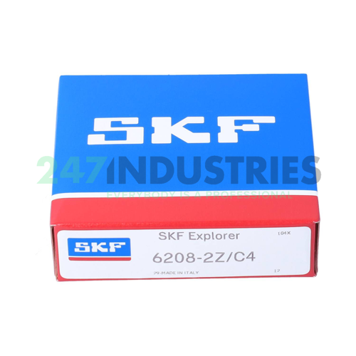 6208-2Z/C4 SKF Image 3