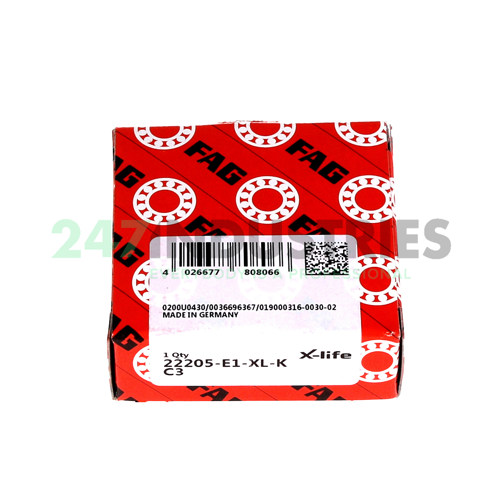 22205-E1-XL-K-C3 FAG Image 5
