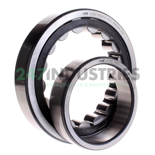 NU222-E-TVP2 FAG Image 3