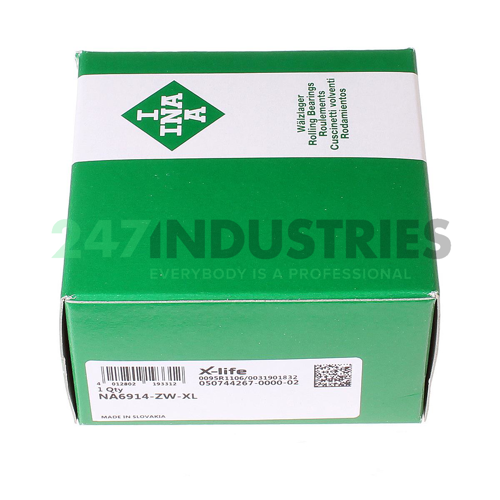 NA6914-ZW-XL INA Image 4
