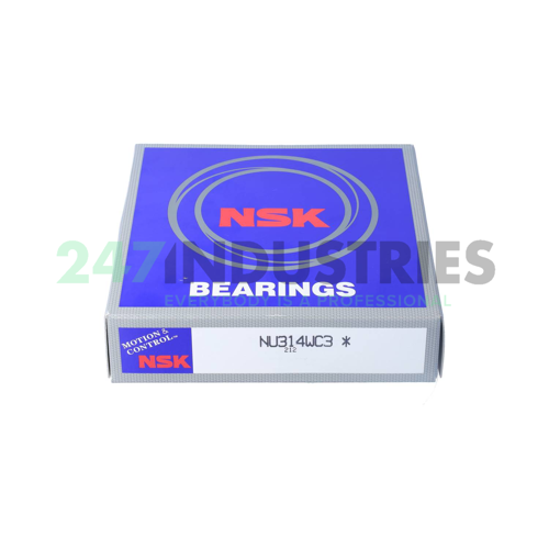 NU314WC3 NSK Image 4
