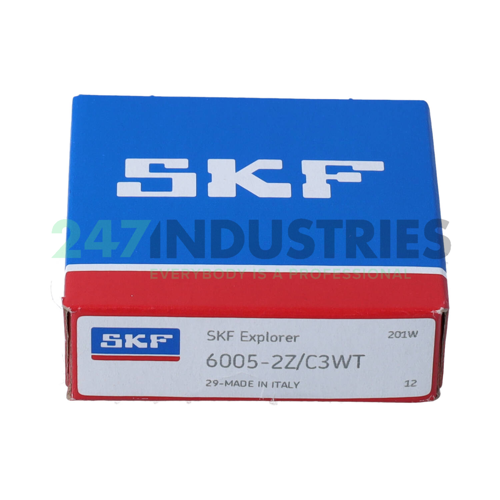 6005-2Z/C3WT SKF Image 3