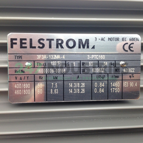 3F3A-132MA-4B35 Felstrom Image 3