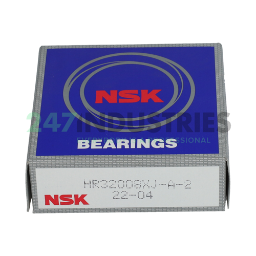 HR32008XJ-A-2 NSK Image 3