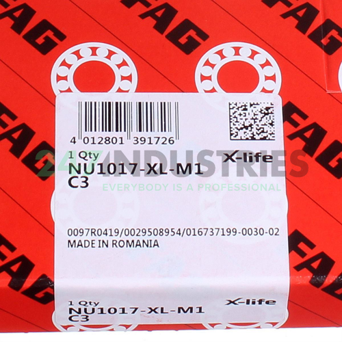 NU1017-XL-M1-C3 FAG Image 5