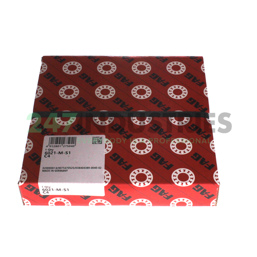 6021-M-S1-C4 FAG Image 3