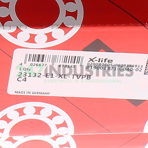 23132-E1-XL-TVPB-C4 FAG Image 7
