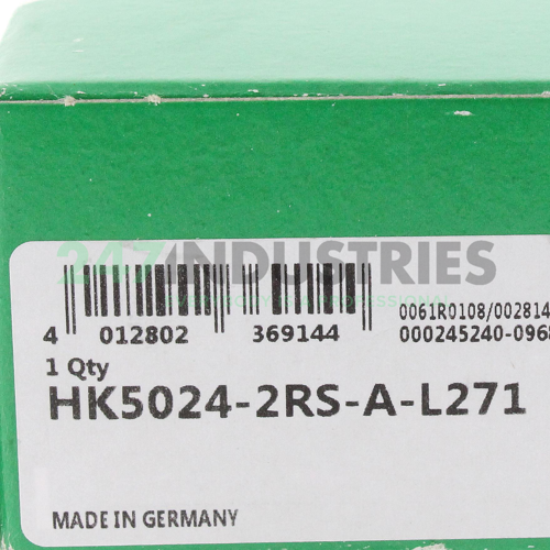 HK5024-2RS-A-L271 INA Image 6
