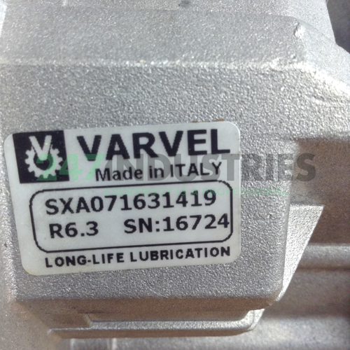 FTA71/50B3-71B14I176 Varvel Image 3