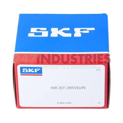 YAR207-2RF/VE495 SKF Image 3
