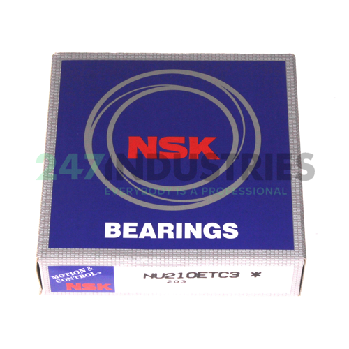 NU210ETC3 NSK Image 4