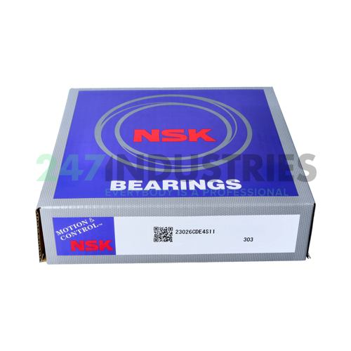23026CDE4S11 NSK Image 3