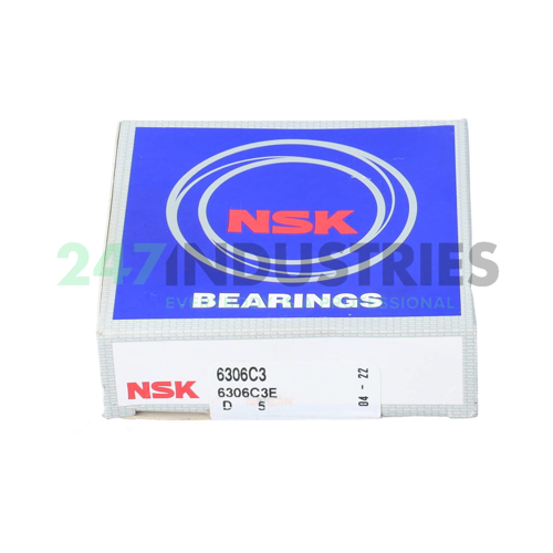 6306C3 NSK Image 3