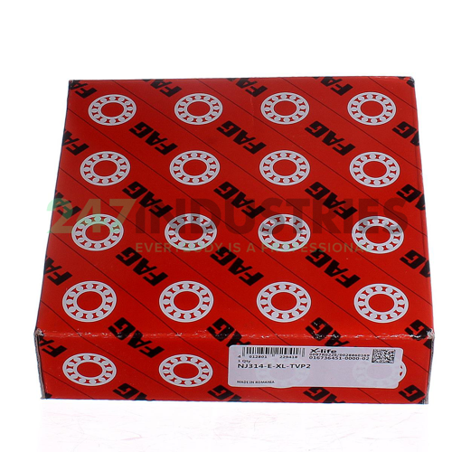 NJ314-E-XL-TVP2 FAG Image 5
