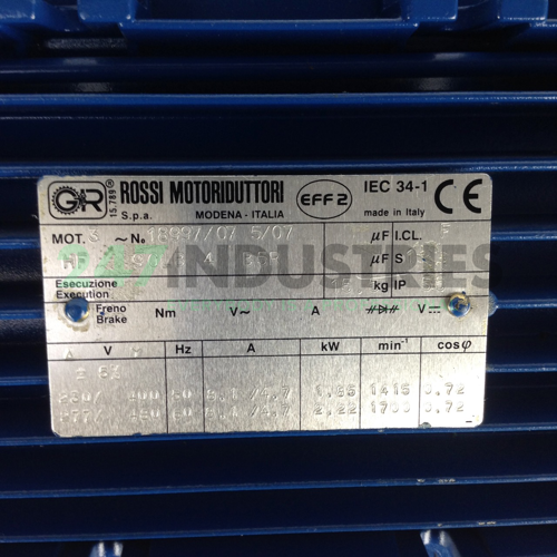 HF90LB423040050B5R Rossi Image 2