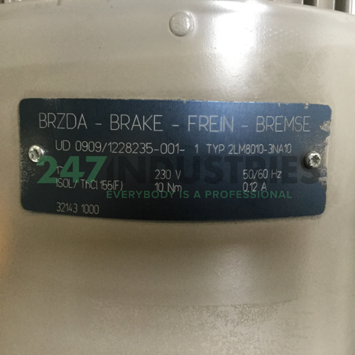 1LA7083-4AA10-Z Siemens Image 4