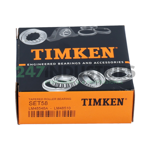 LM48548A/LM48510 Timken Image 3