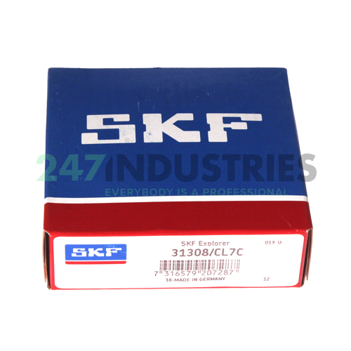 31308/CL7C SKF Image 4