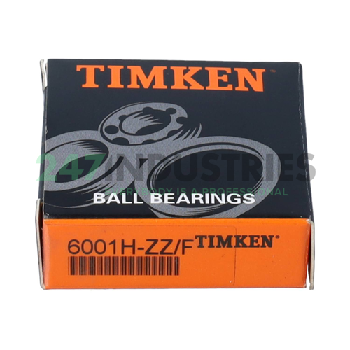 6001H-ZZ/F Timken Image 3