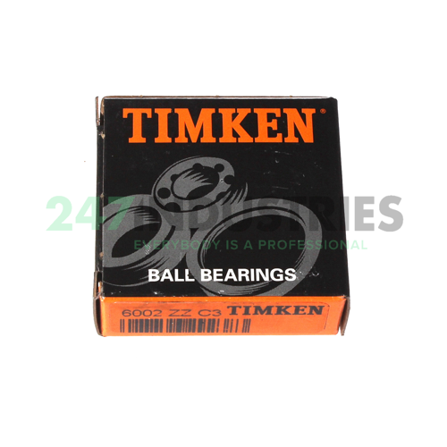 6002-ZZC3 Timken Image 3