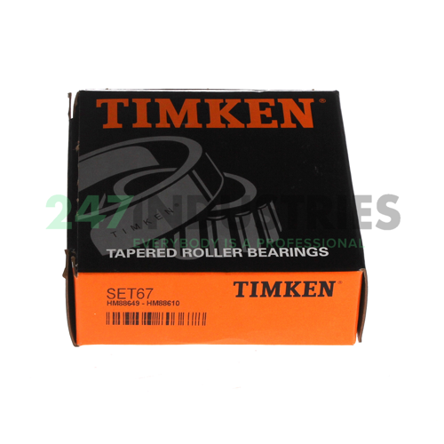 SET67 Timken Image 3