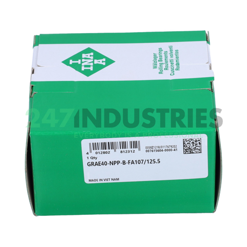 GRAE40-NPP-B-FA107/125.5 INA Image 4