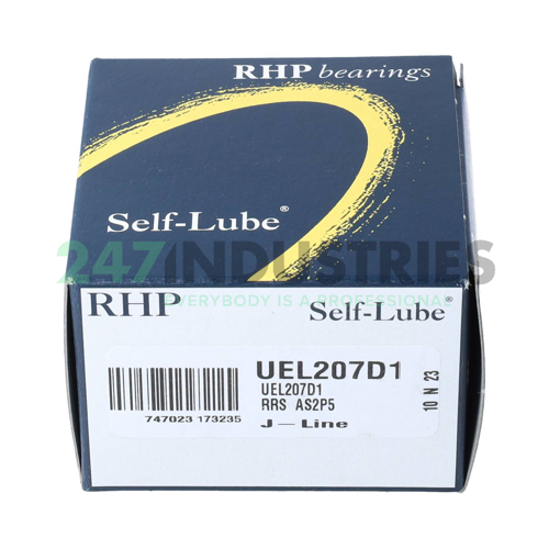 UEL207D1 RHP Image 3