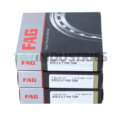 B7012-E-T-P4S-TUM FAG