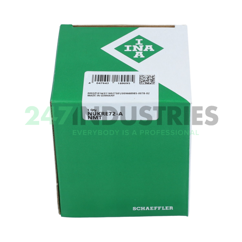 NUKRE72-A-NMT INA Image 4
