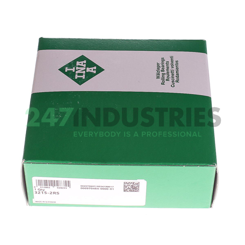 3215-2RS INA Image 2