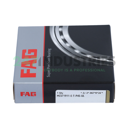 HCS71911-E-T-P4S-UL FAG Image 3