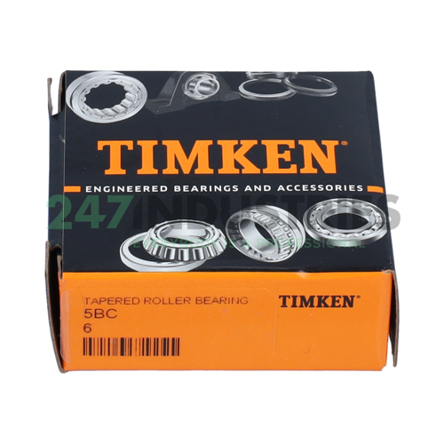 5BC/6 Timken Image 3