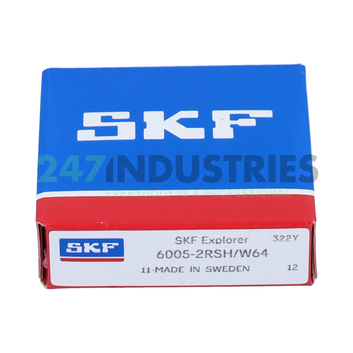 6005-2RSH/W64 SKF Image 3