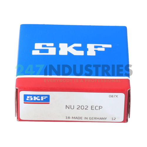 NU202ECP SKF Image 3